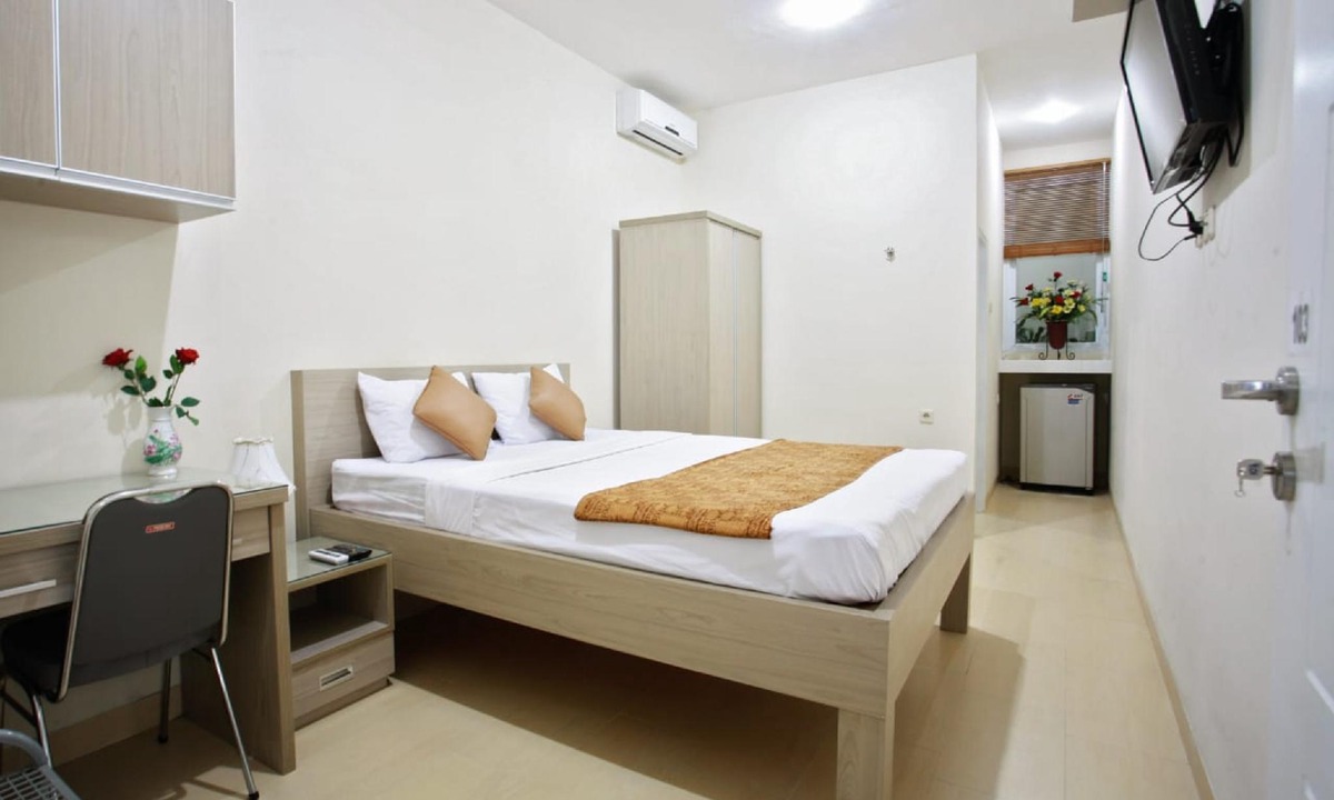 Melawai Hotel | Blossom Resident Blok M