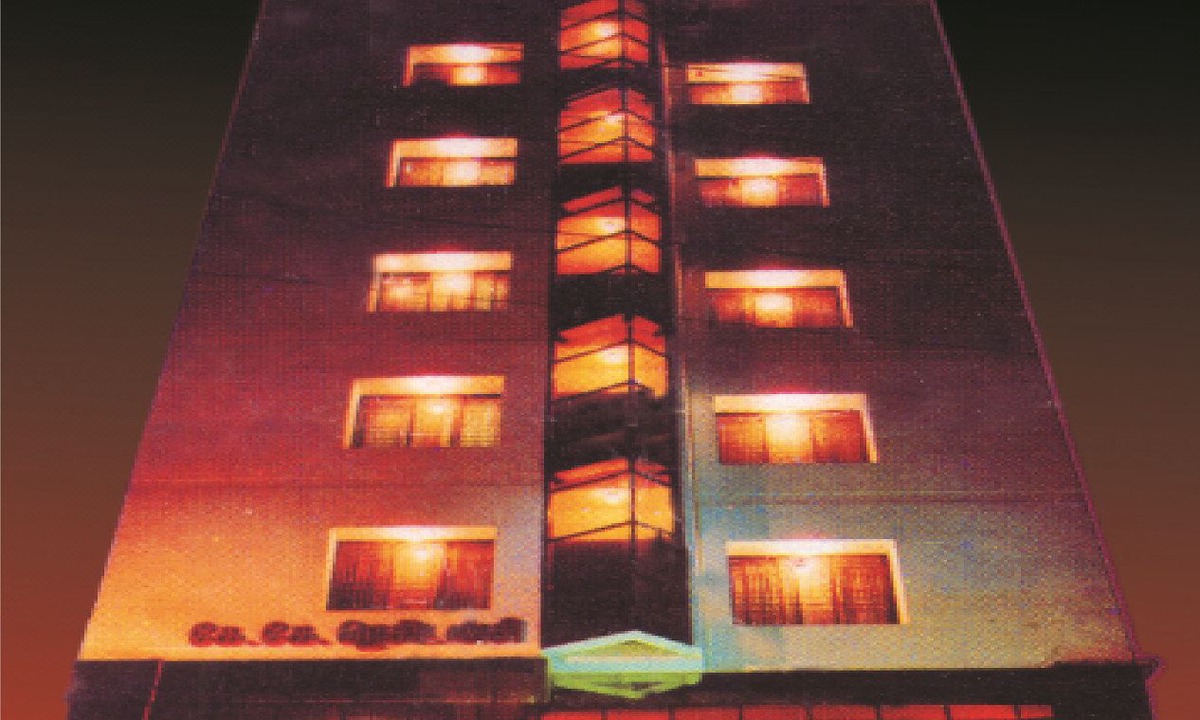 Ram Nagar Hotel | K K Residency