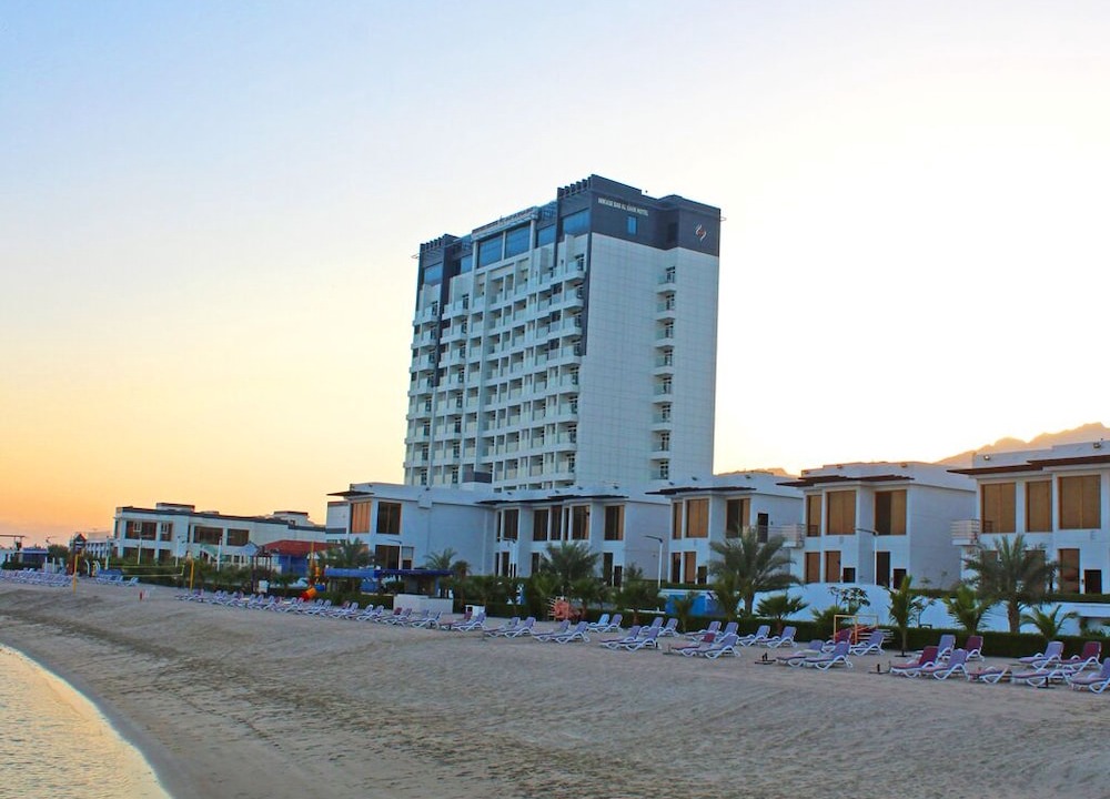 Al Kubus Hotel | Mirage Bab Al Bahr Beach Hotel