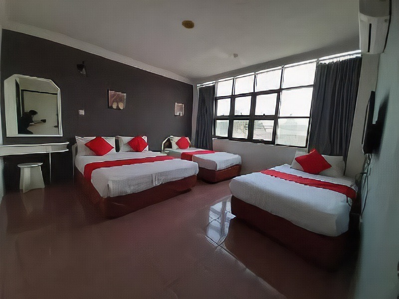Teluk Intan Hotel | OYO 90306 G City Hotel