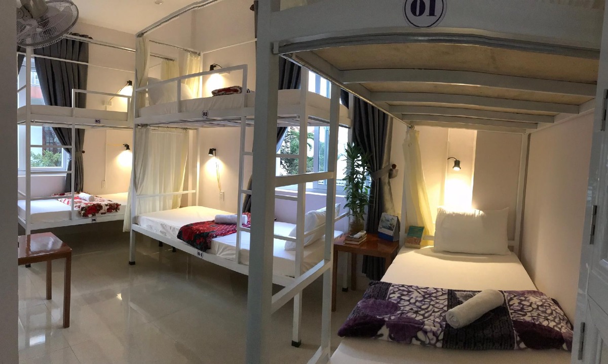 Hue City Centre Hotel | Bon Ami Hostel