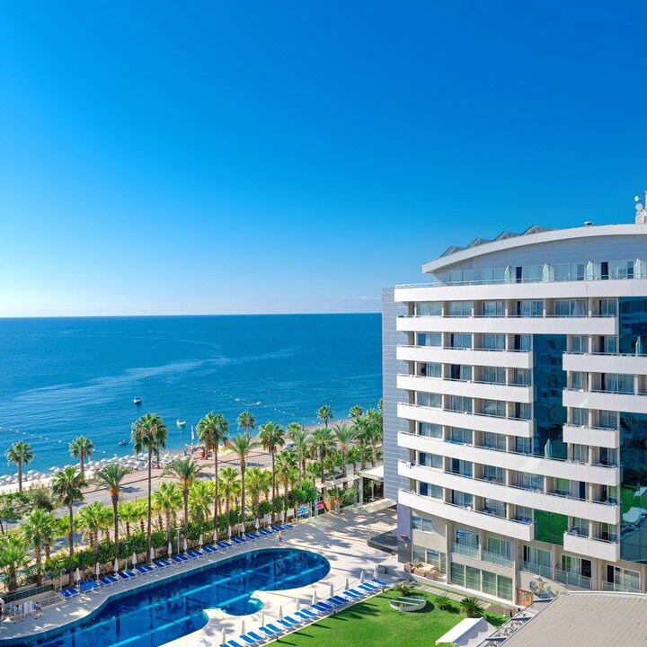 Liman Mahallesi Hotel | Porto Bello Hotel Resort & Spa
