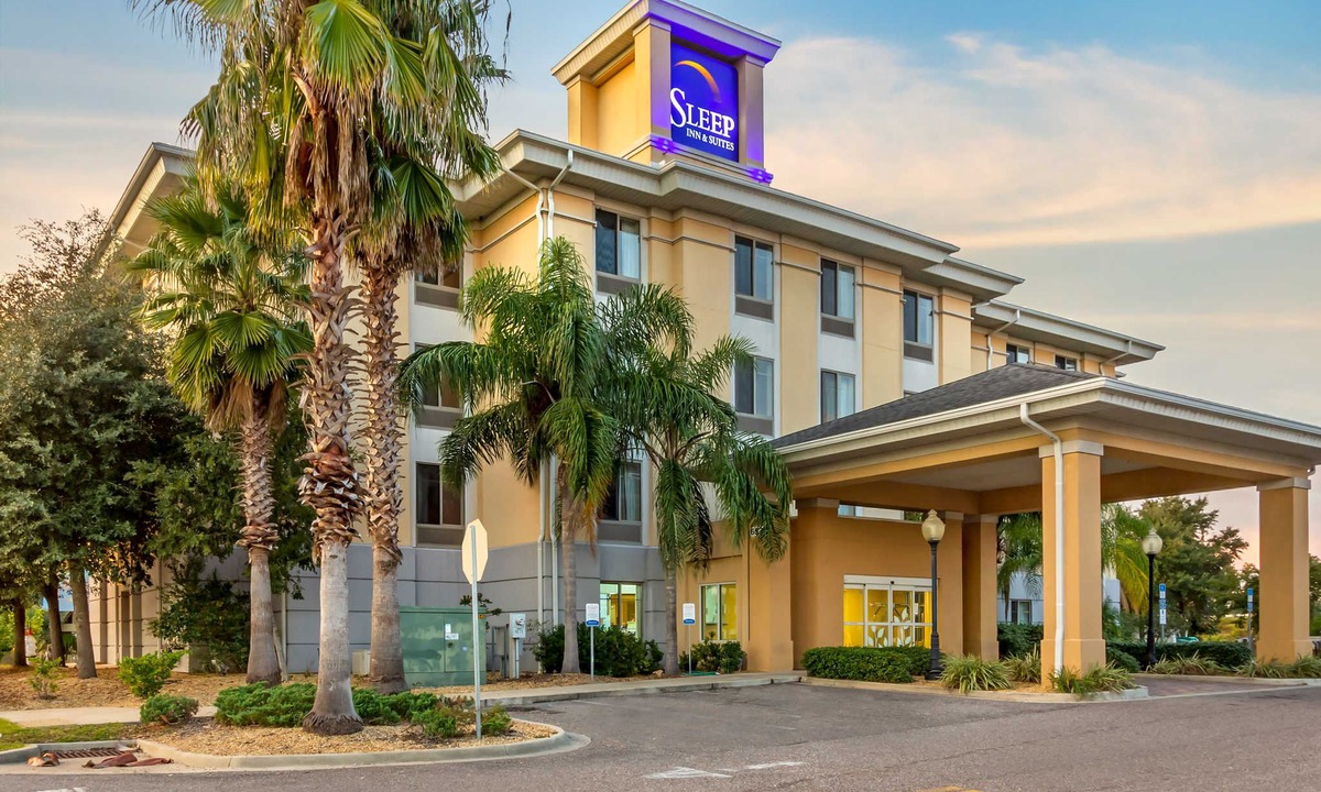 Jacksonville Hotel | Sleep Inn & Suites - Jacksonville