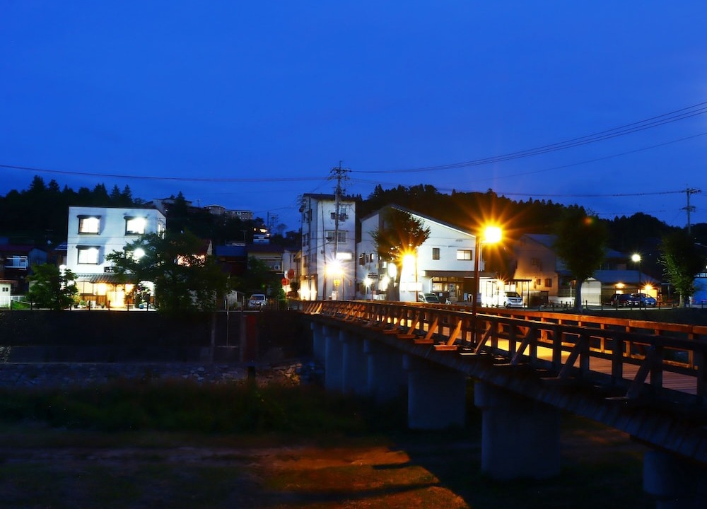 Old Town Hotel | Spa Inn Oyado Iguchi