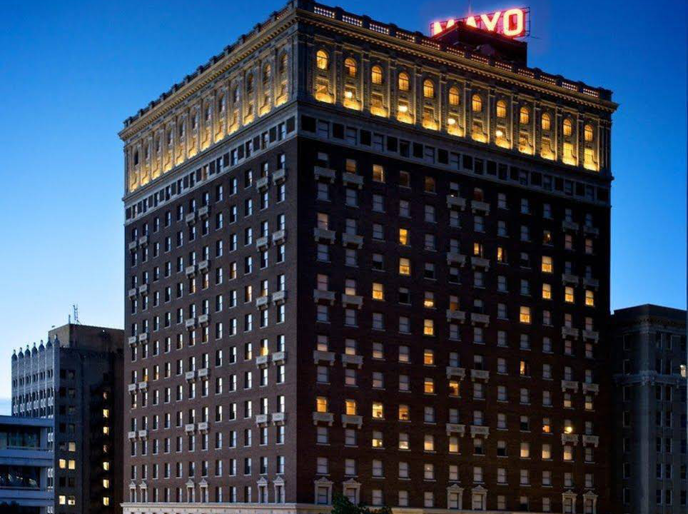 Deco District Hotel | The Mayo Hotel