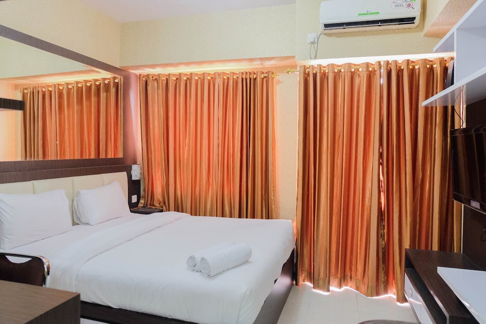 Pondokcina Hotel | Cozy Studio Apartment at Taman Melati Margonda