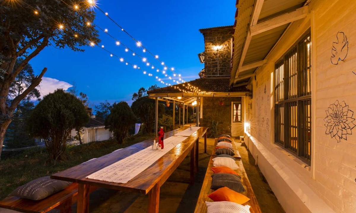 Kodaikanal Hotel | Zostel Kodaikanal