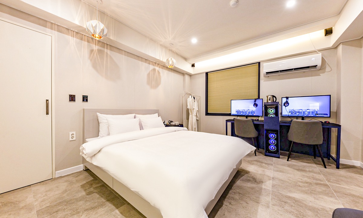 Gwangsan-gu Hotel | Gwangju Hanam Sweet