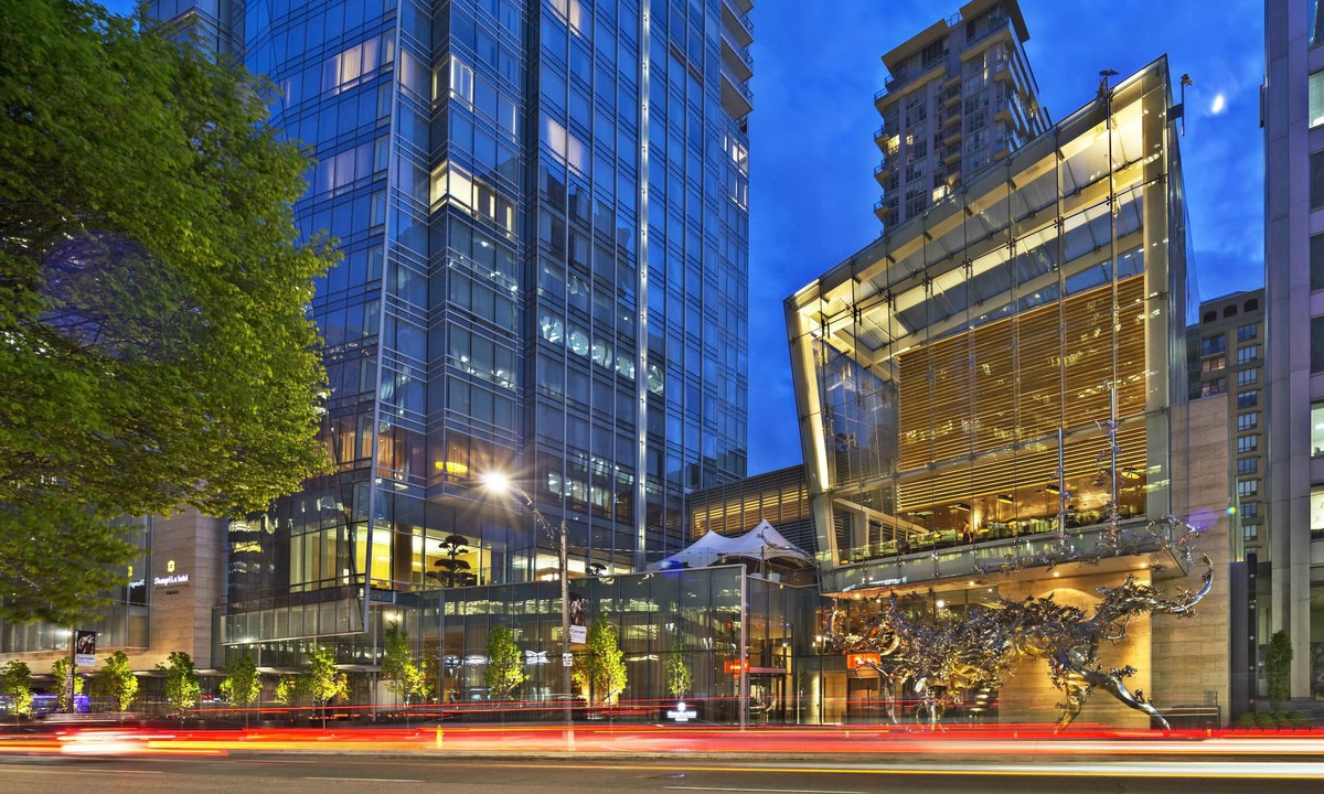 Downtown Toronto Hotel | Shangri-La Toronto