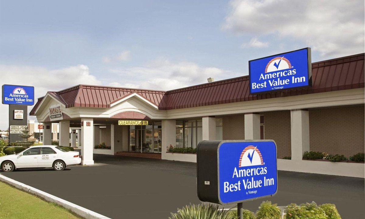 Salisbury Hotel | Americas Best Value Inn Salisbury