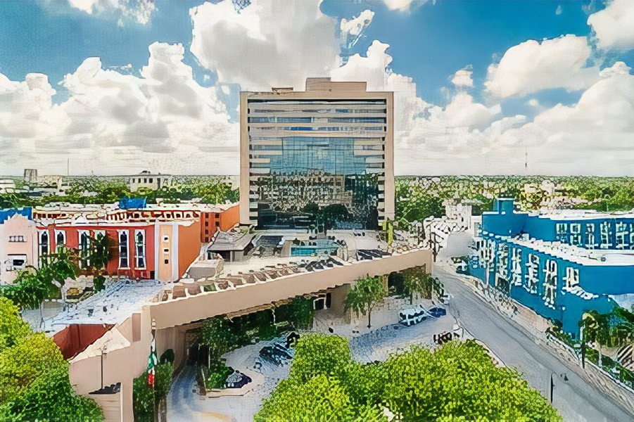 Zona Paseo Montejo Hotel | Hyatt Regency Merida