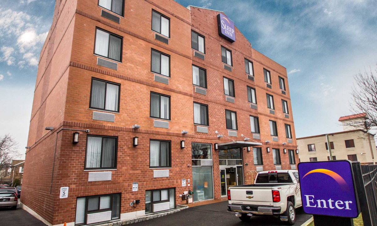 Rochdale Hotel | Sleep Inn JFK Airport Rockaway Blvd Jamaica