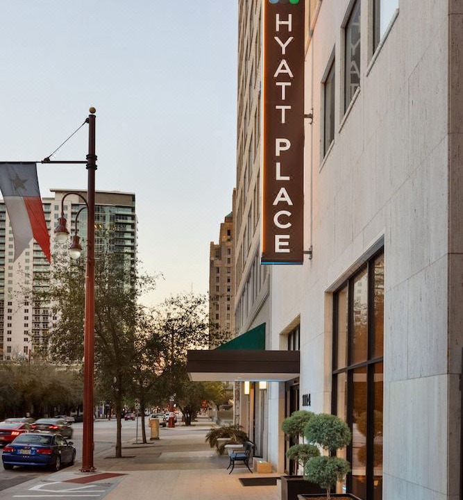 Downtown Houston Hotel | Hyatt Place Houston Downtown