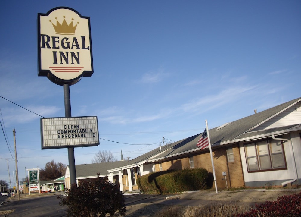 Ponca City Hotel | Regal Inn