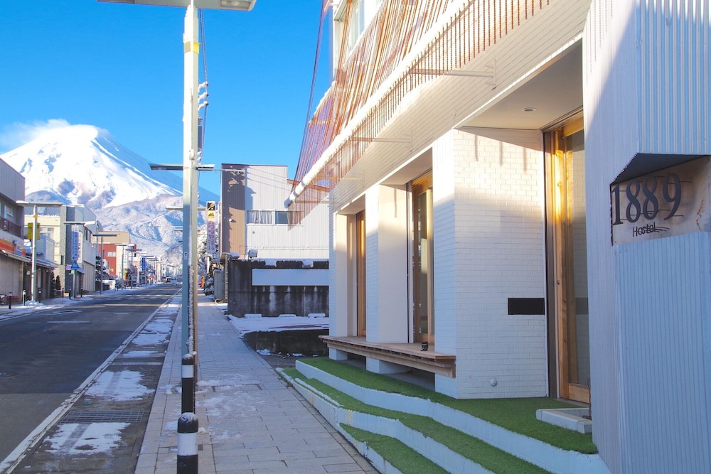 Fujiyoshida Hotel | Hostel 1889