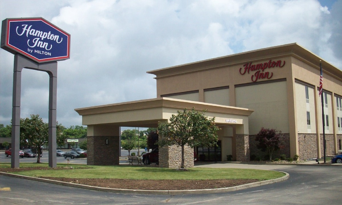 Uniontown Hotel | Hampton Inn Uniontown