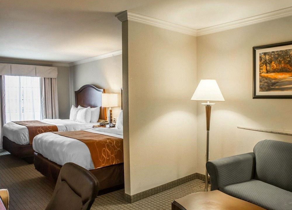 Forest Park Hotel | Comfort Suites Cincinnati North
