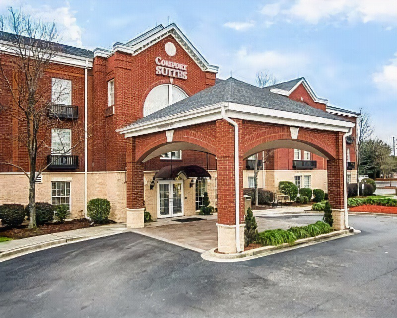 Sumter Hotel | Comfort Suites Sumter