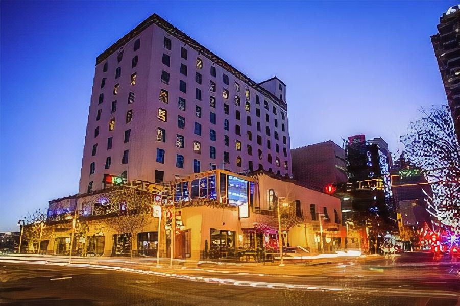 Albuquerque Original Townsite Hotel | Hotel Andaluz Albuquerque, Curio Collection by Hilton