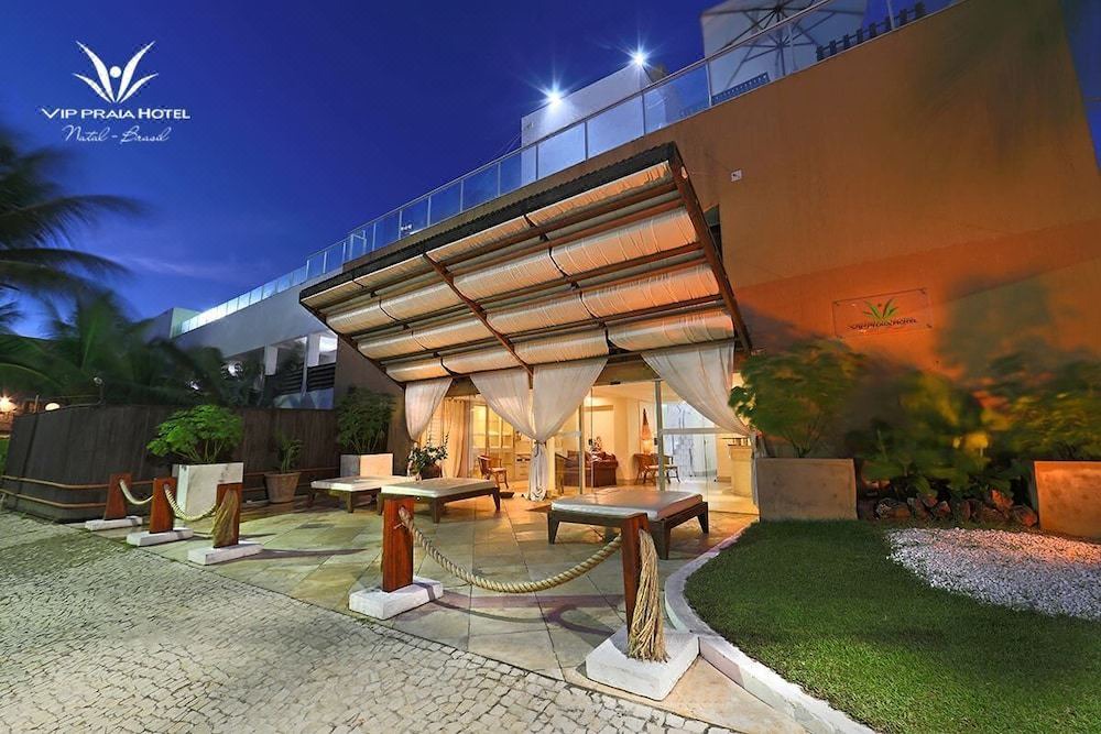 Ponta Negra Hotel | VIP Praia Hotel