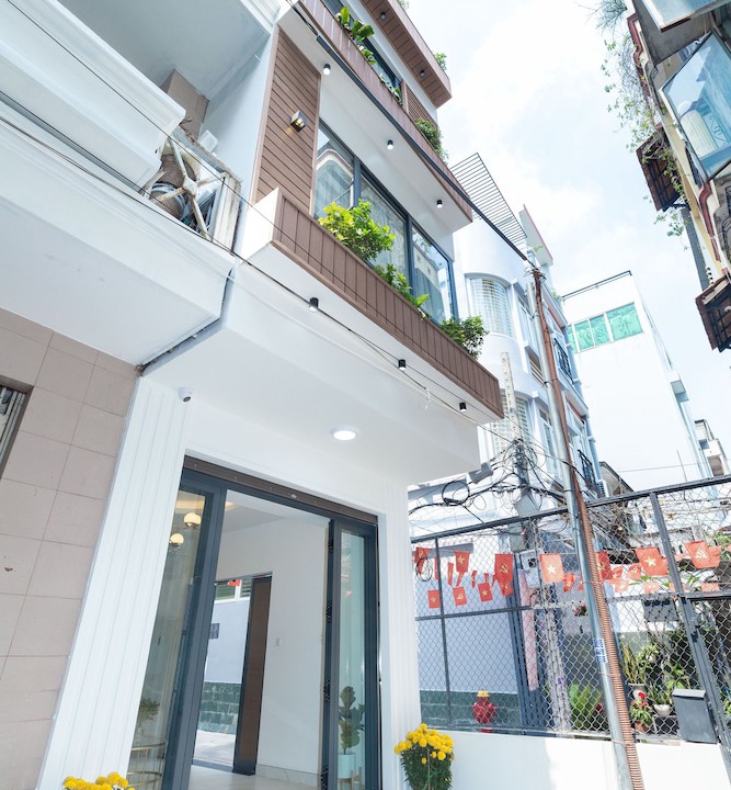 District 3 Hotel | Cozrum Homes Charming Corner 2