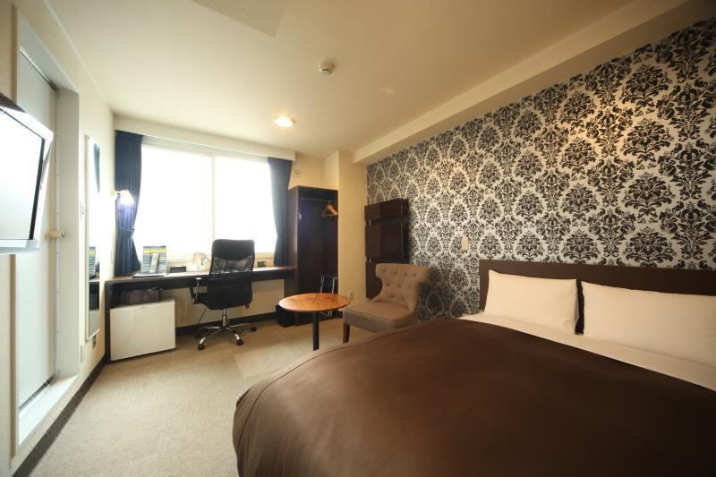 Susukino Hotel | Frame Hotel Sapporo