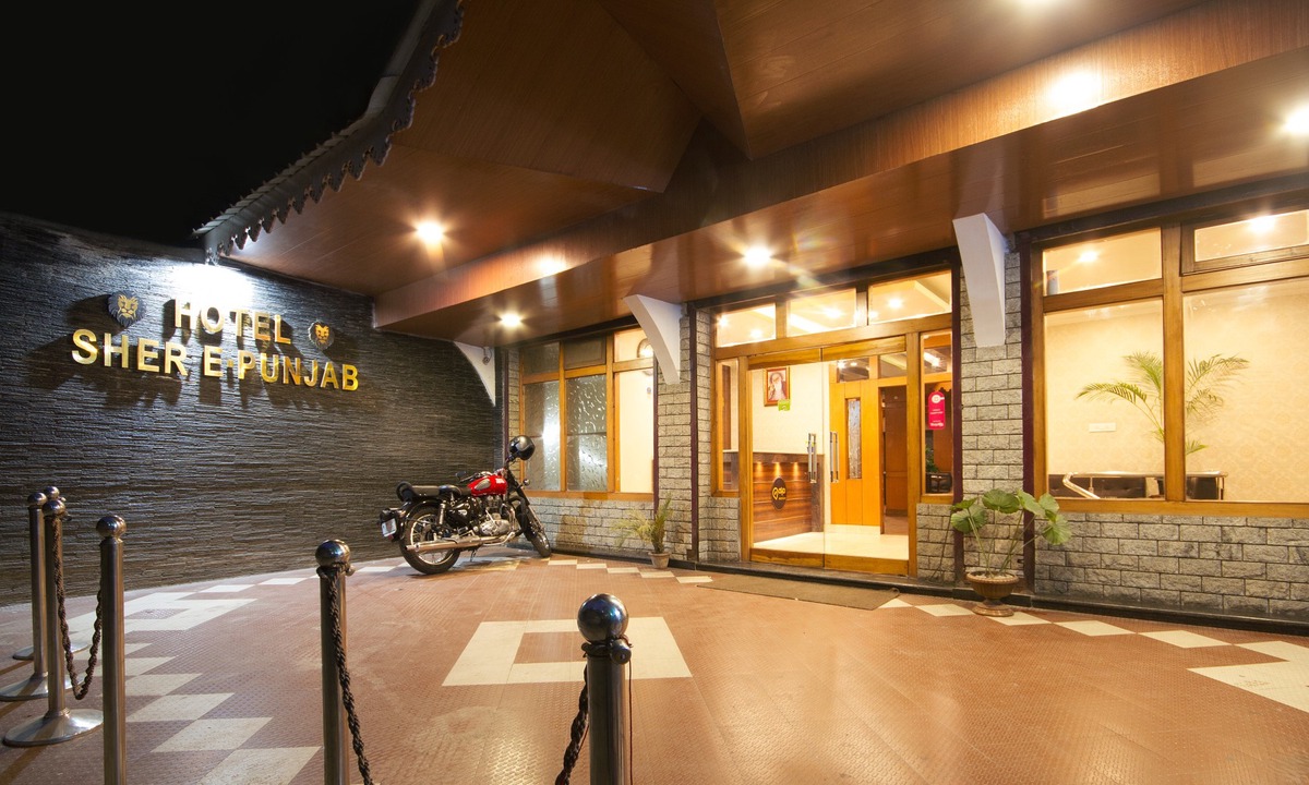 Gangtok Hotel | Hotel Sher-E-Punjab & Spa