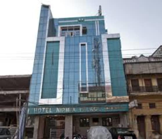 Charbagh Hotel | Hotel Nirmal Palace