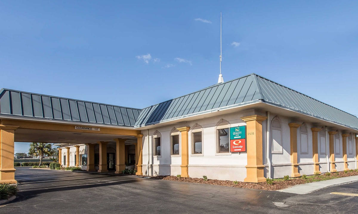 Thomasville Hotel | Econo Lodge Thomasville