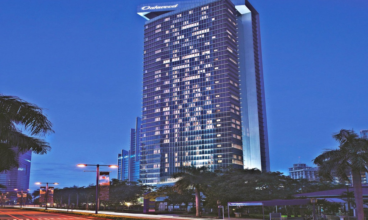 East Kuningan Hotel | Oakwood Premier Cozmo Jakarta