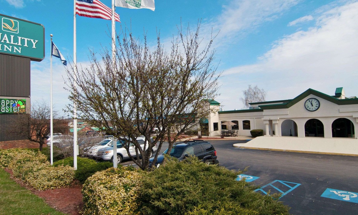 Sprague Hotel | Quality Inn Beckley