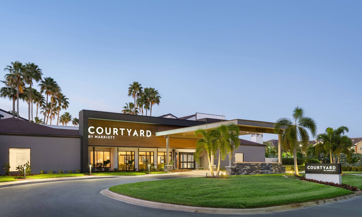 Clearwater Hotel | Courtyard St. Petersburg Clearwater