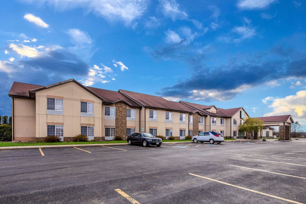 Lodi Hotel | Quality Inn & Suites Lodi