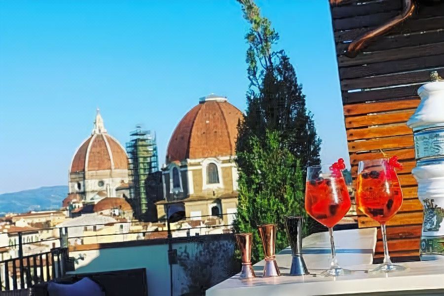 Santa Maria Novella Hotel | Hotel Machiavelli Palace