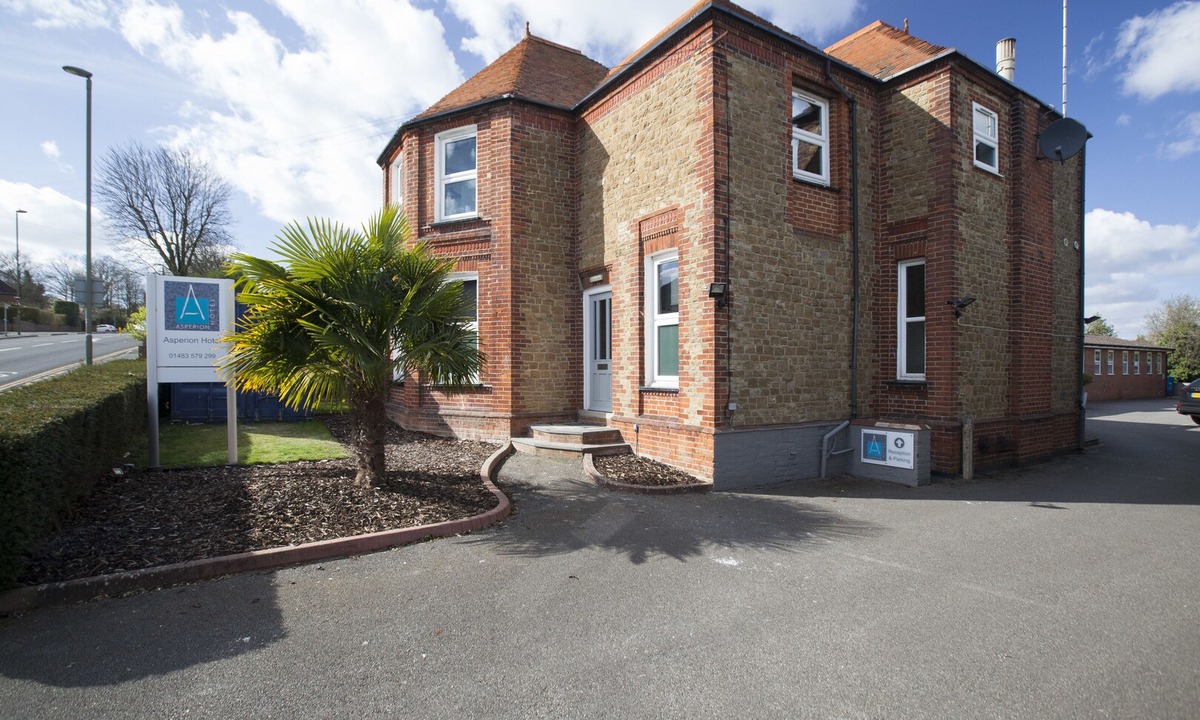 Guildford Hotel | Asperion Hotel