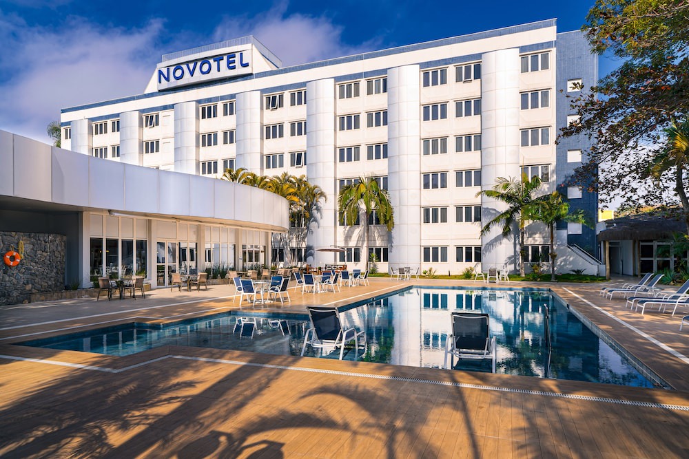 Sao Jose dos Campos Hotel | Novotel Sao Jose Dos Campos