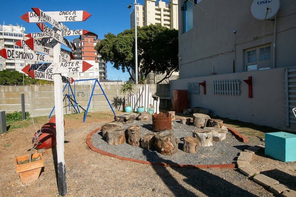 Strand Hotel | Bedrock Guest Studios
