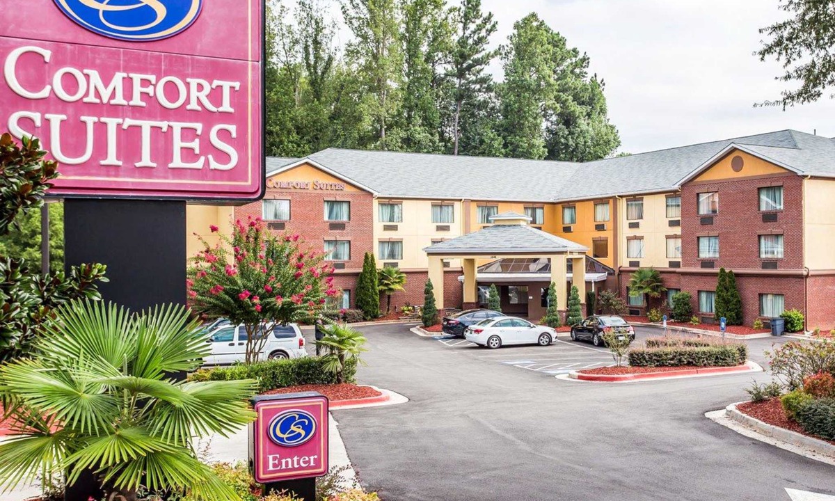 Morrow Hotel | Comfort Suites Morrow - Atlanta South