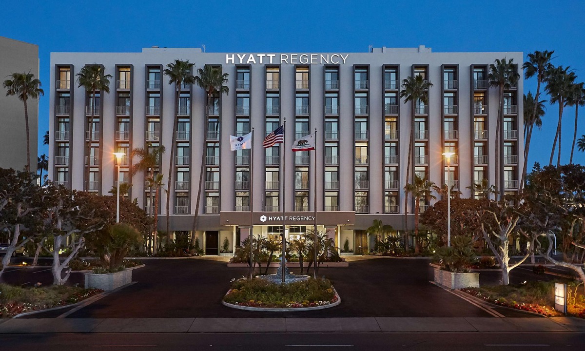 Airport Area Hotel | Hyatt Regency John Wayne Airport Newport Beach