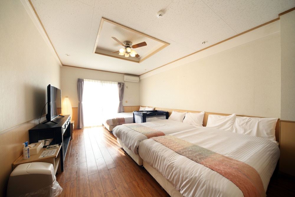 Kadena-cho Hotel | Green Garden Hills 2F-1