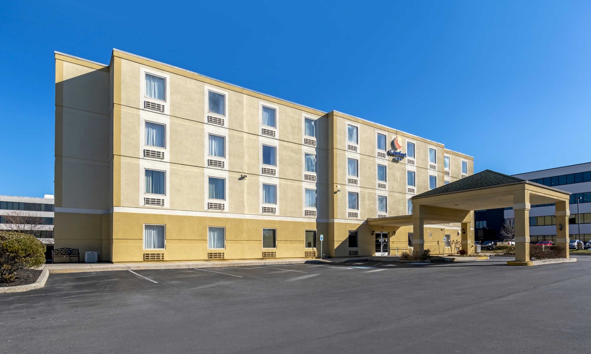 Mechanicsburg Hotel | Comfort Inn Mechanicsburg – Harrisburg South