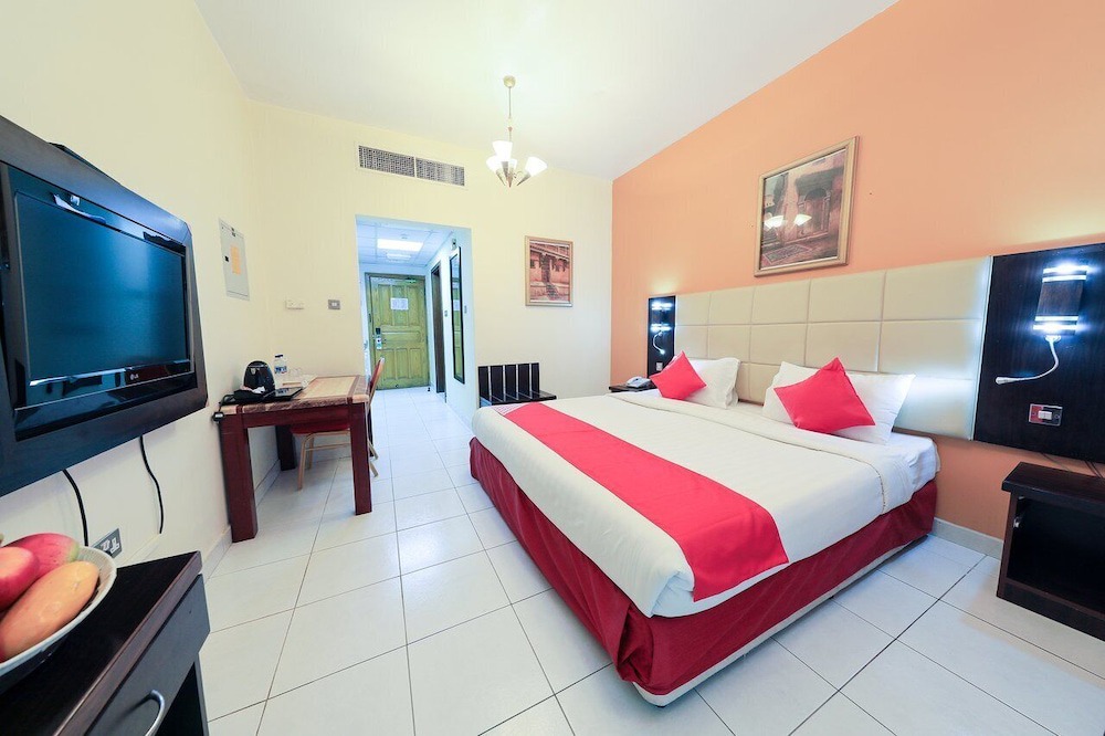 Old Dubai Hotel | New Royal Mark Hotel Apartments