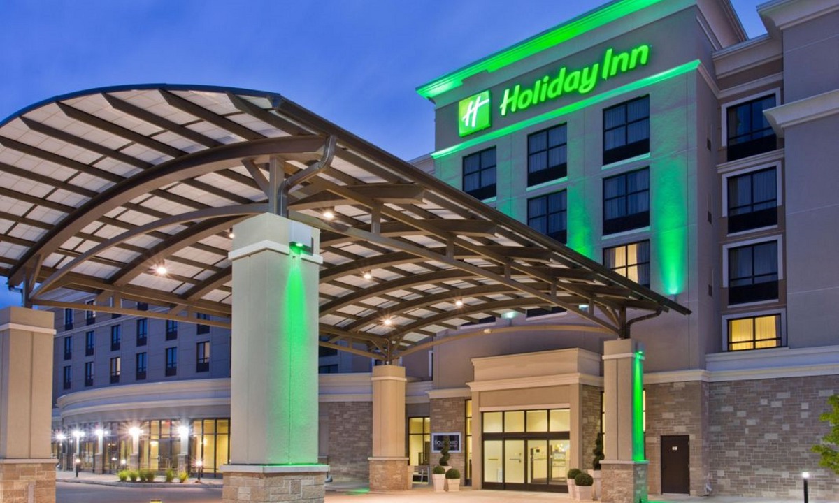 Milldale Hotel | Holiday Inn - Cheshire - Southington, an Ihg Hotel