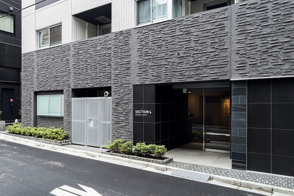 Chuo Hotel | Section L Ginza East