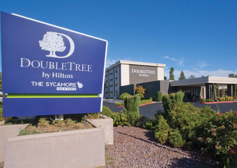 Chico Hotel | DoubleTree by Hilton Chico