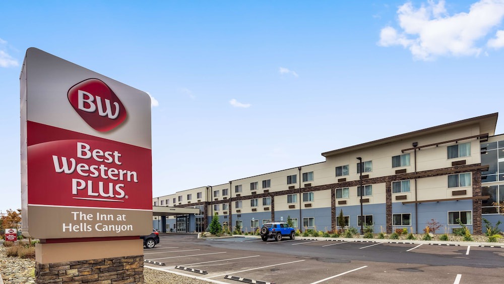 Clarkston Hotel | Best Western Plus the Inn at Hells Canyon