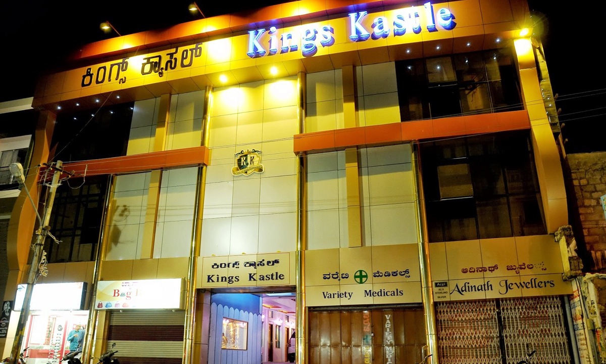 Mysore Hotel | Hotel Kings Kastle