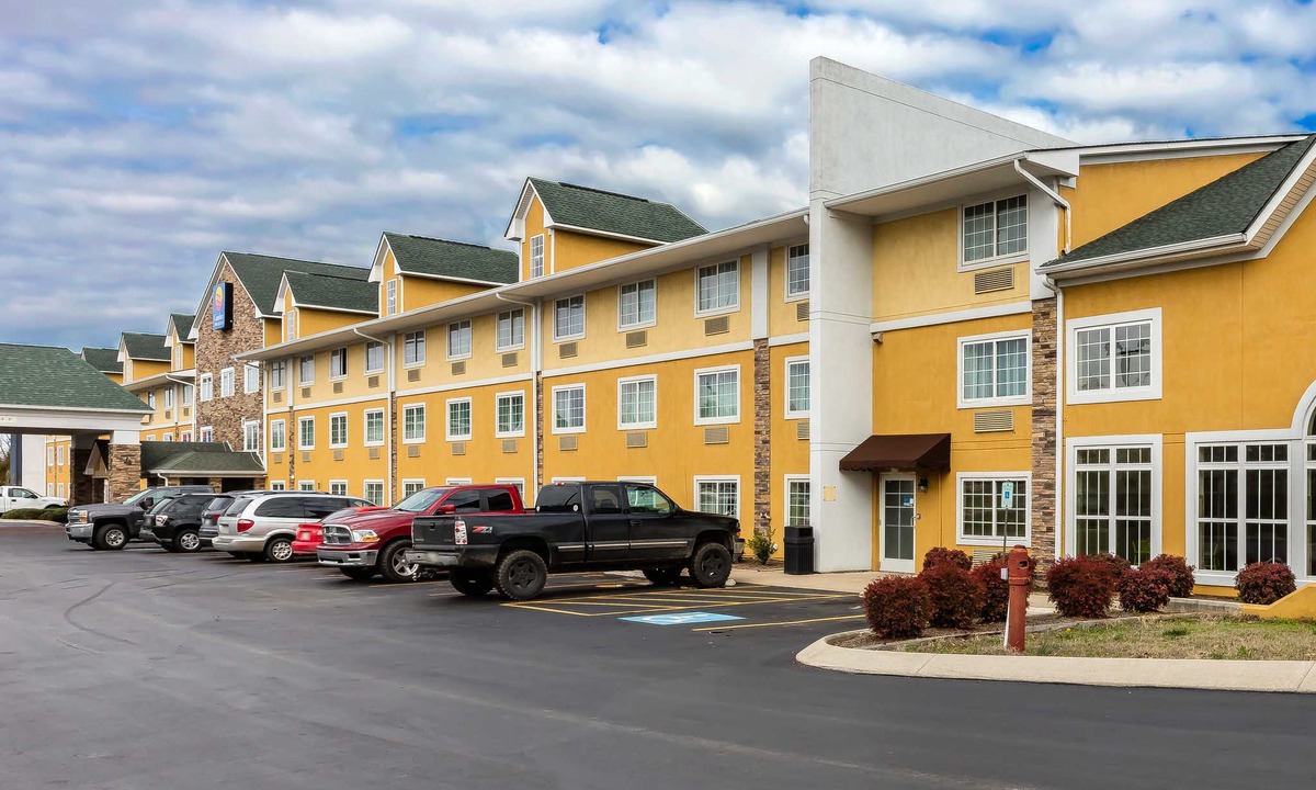 Antioch Hotel | Comfort Inn & Suites