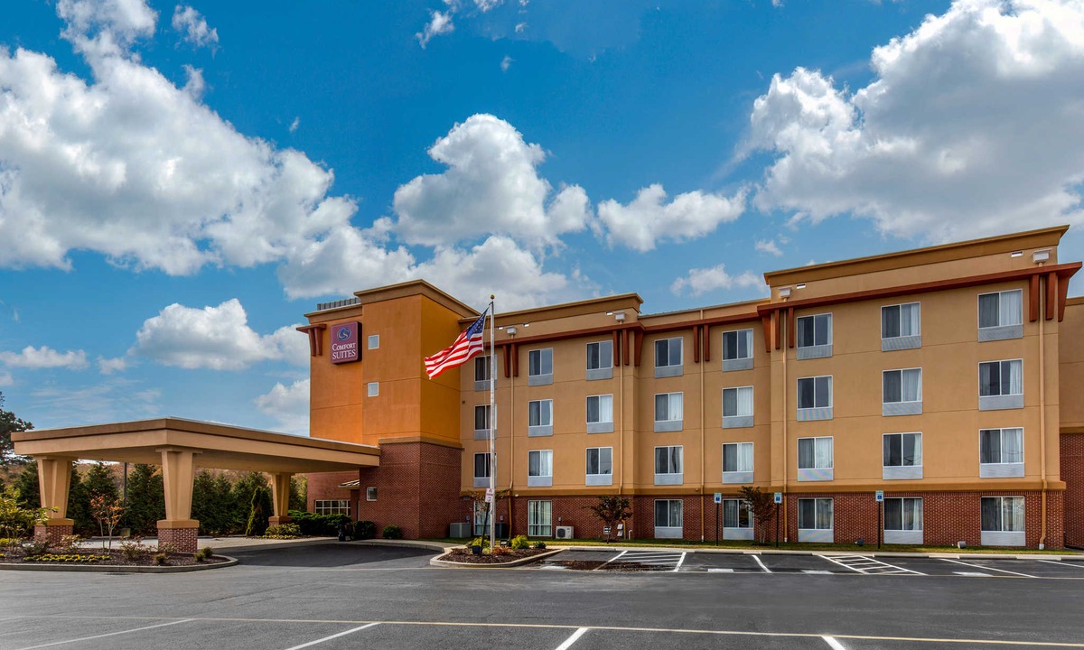 Seaford Hotel | Comfort Suites Seaford
