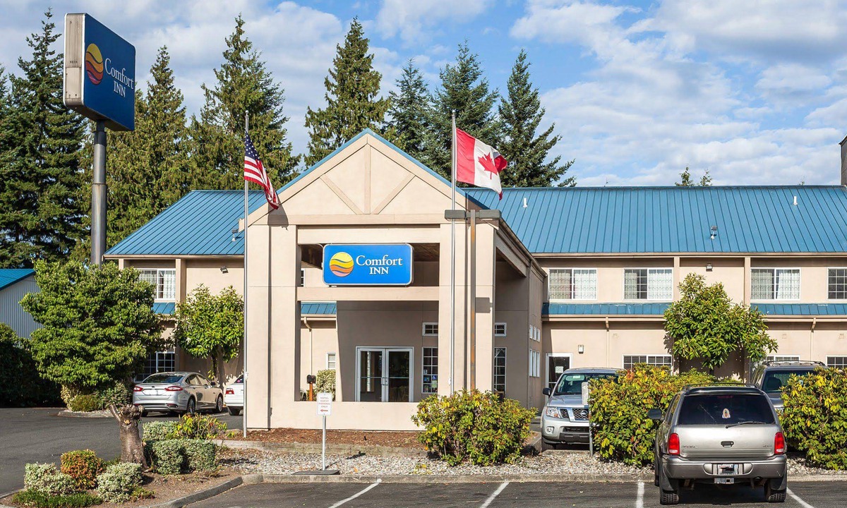 Marysville Hotel | Quality Inn Tulalip - Marysville